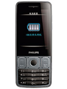 Philips X528 caracteristicas tecnicas
