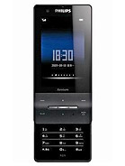 Philips X550 caracteristicas tecnicas