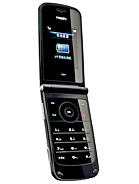 Philips Xenium X600 caracteristicas tecnicas