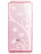 Philips X606 caracteristicas tecnicas