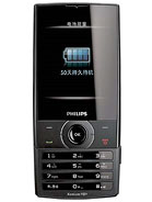 Philips X620 caracteristicas tecnicas