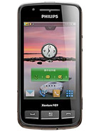Philips X622 caracteristicas tecnicas