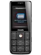Philips X623 caracteristicas tecnicas