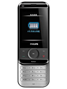 Philips X650 caracteristicas tecnicas