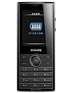 Philips Xenium X513 caracteristicas tecnicas