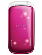 Philips F515 caracteristicas tecnicas