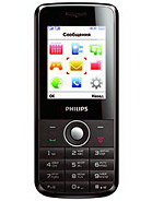 Philips X116 caracteristicas tecnicas