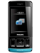Philips X223 caracteristicas tecnicas