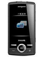 Philips X516 caracteristicas tecnicas