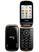 Philips Xenium X519 caracteristicas tecnicas