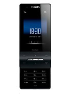 Philips X810 caracteristicas tecnicas