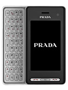 LG KF900 Prada caracteristicas tecnicas
