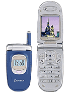 Pantech G200 caracteristicas tecnicas