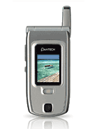 Pantech G670 caracteristicas tecnicas
