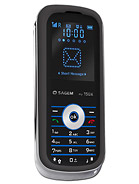 Sagem my150X caracteristicas tecnicas