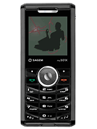 Sagem my301X caracteristicas tecnicas