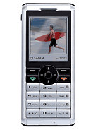 Sagem my302X caracteristicas tecnicas