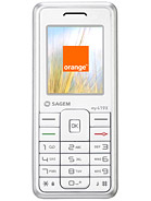 Sagem my419x caracteristicas tecnicas