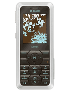 Sagem my700X caracteristicas tecnicas