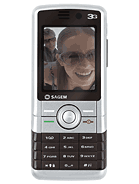 Sagem my800X caracteristicas tecnicas