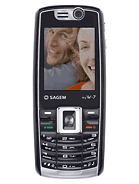 Sagem myW-7 caracteristicas tecnicas