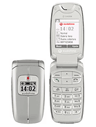 Sagem VS3 caracteristicas tecnicas