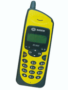 Sagem MC 820 caracteristicas tecnicas