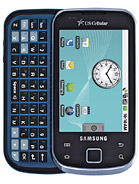 Samsung Acclaim caracteristicas tecnicas