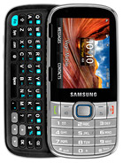 Samsung Array M390 caracteristicas tecnicas