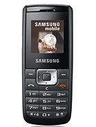 Samsung B100 caracteristicas tecnicas