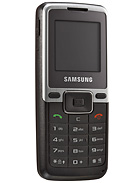 Samsung B110 caracteristicas tecnicas