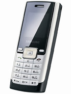 Samsung B200 caracteristicas tecnicas