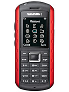 Samsung B2100 Xplorer caracteristicas tecnicas