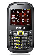 Samsung B3210 CorbyTXT caracteristicas tecnicas