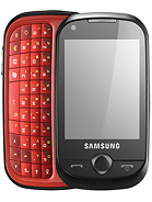 Samsung B5310 CorbyPRO caracteristicas tecnicas
