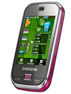 Samsung B5722 caracteristicas tecnicas