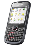 Samsung B7330 OmniaPRO caracteristicas tecnicas
