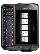 Samsung B7610 OmniaPRO caracteristicas tecnicas