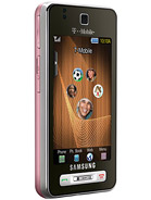 Samsung T919 Behold caracteristicas tecnicas