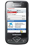Samsung S5600v Blade caracteristicas tecnicas