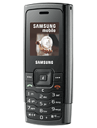 Samsung C160 caracteristicas tecnicas