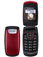 Samsung C260 caracteristicas tecnicas