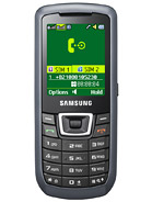 Samsung C3212 caracteristicas tecnicas