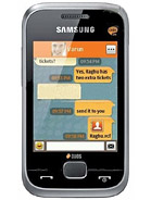 Samsung C3312 Duos caracteristicas tecnicas