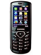 Samsung C3630 caracteristicas tecnicas