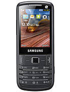 Samsung C3780 caracteristicas tecnicas