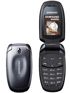 Samsung C500 caracteristicas tecnicas