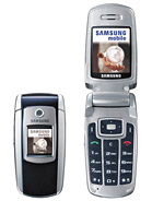 Samsung C510 caracteristicas tecnicas