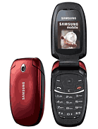 Samsung C520 caracteristicas tecnicas