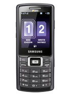 Samsung C5212 caracteristicas tecnicas